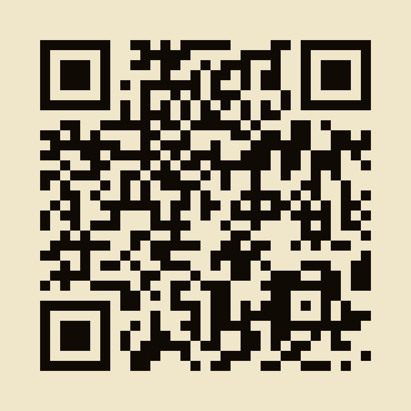 Code QR menant à une conversation avec l'Archiviste